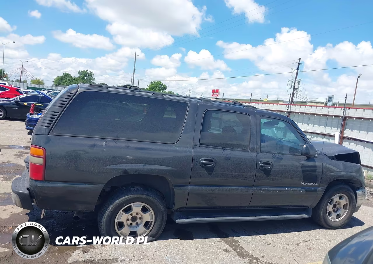 2003 GMC Yukon Xl 1500 Sle VIN:3GKEC16Z33G166381 - 13