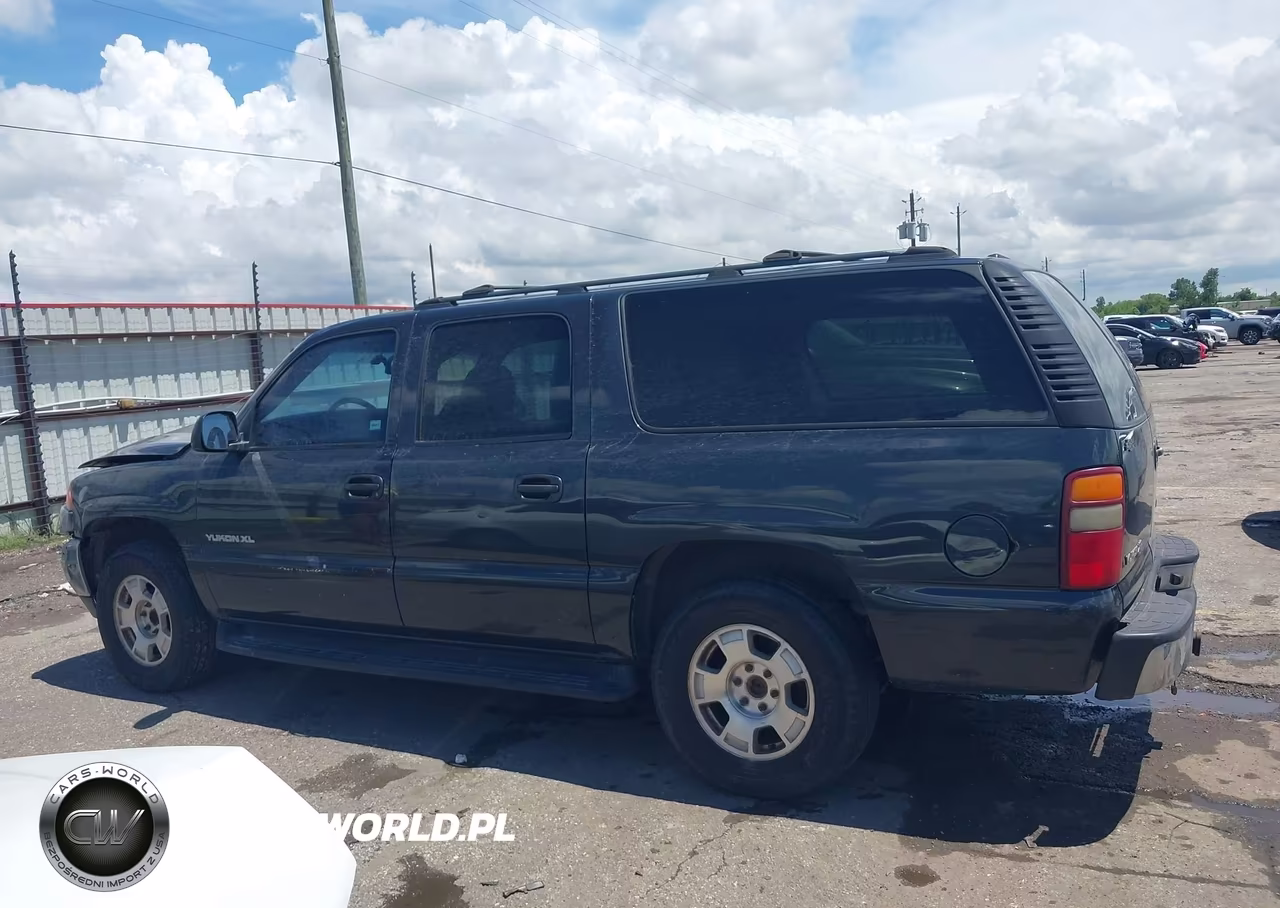 2003 GMC Yukon Xl 1500 Sle VIN:3GKEC16Z33G166381 - 14