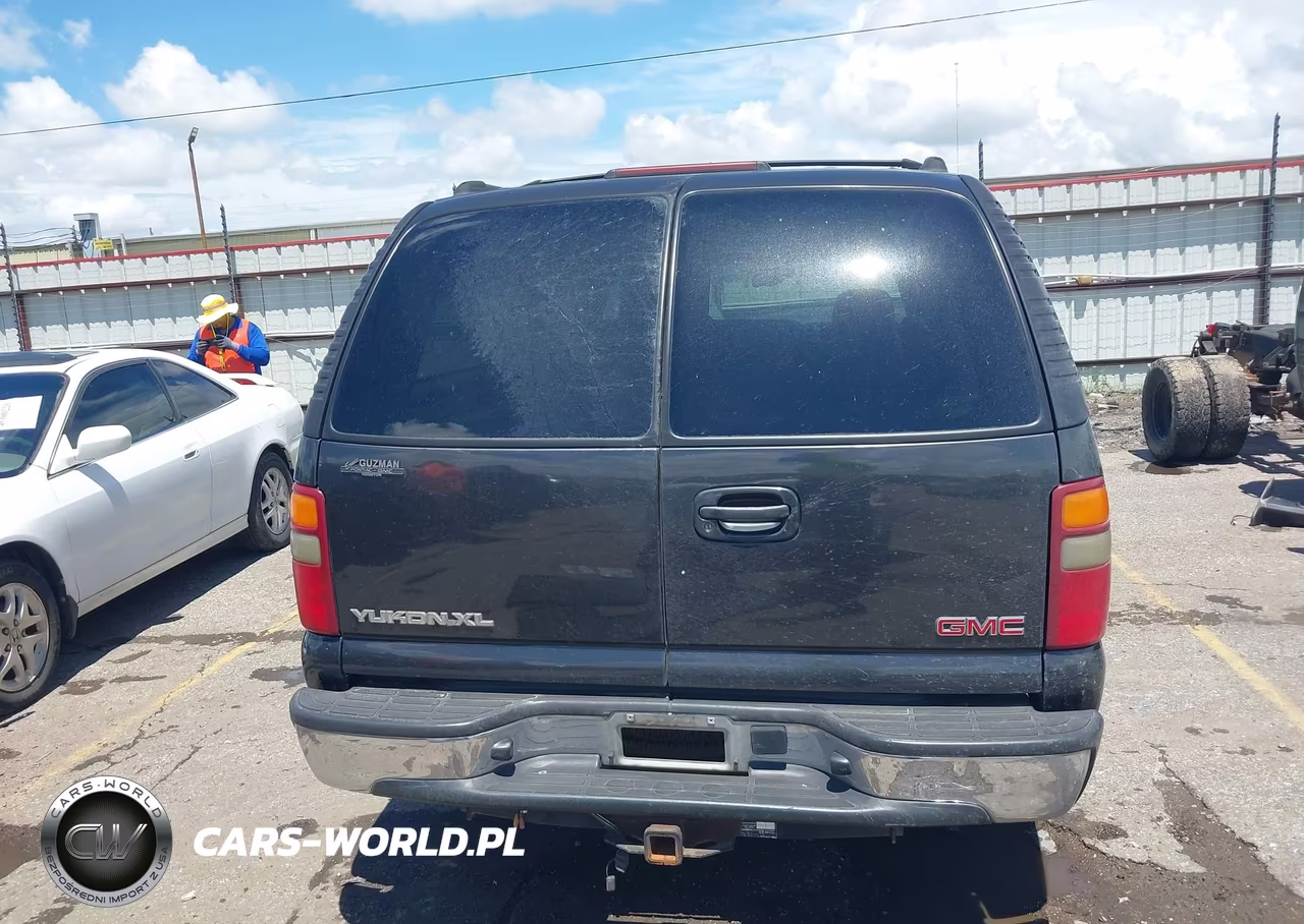 2003 GMC Yukon Xl 1500 Sle VIN:3GKEC16Z33G166381 - 16