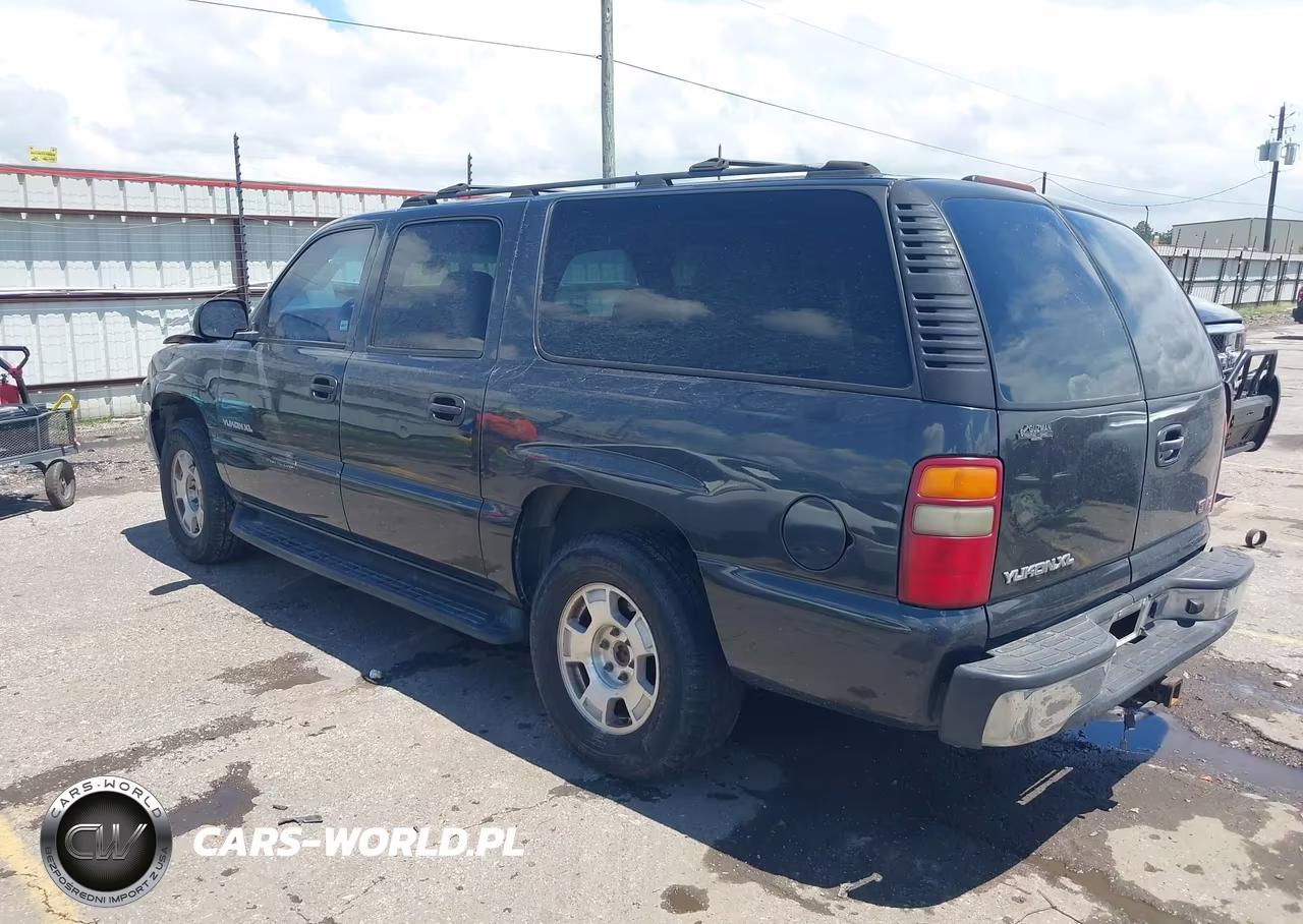 2003 GMC Yukon Xl 1500 Sle VIN:3GKEC16Z33G166381 - 3