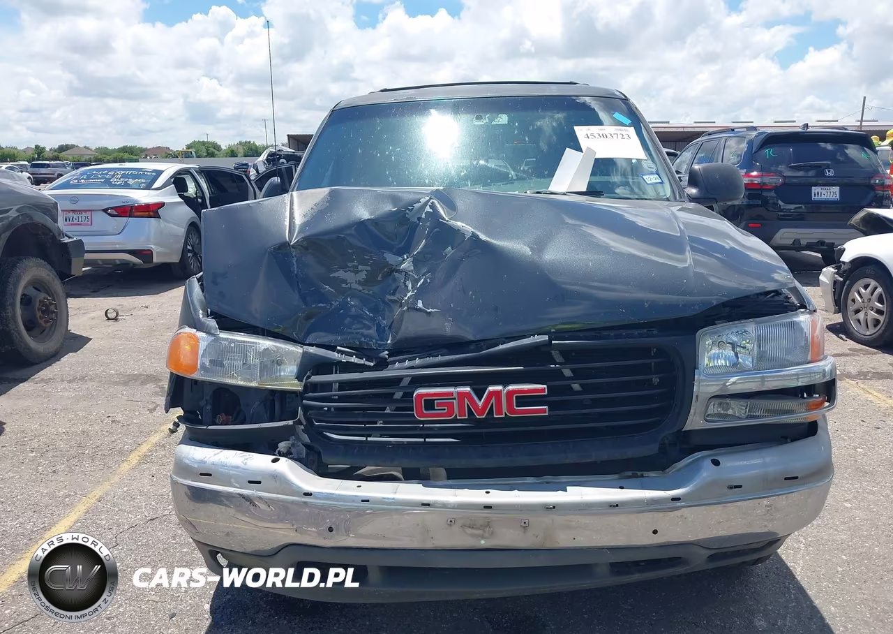 2003 GMC Yukon Xl 1500 Sle VIN:3GKEC16Z33G166381 - 6