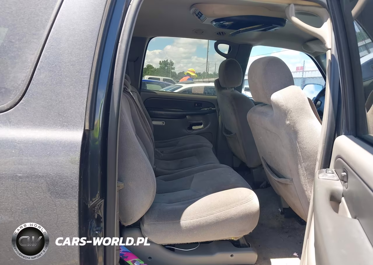 2003 GMC Yukon Xl 1500 Sle VIN:3GKEC16Z33G166381 - 8