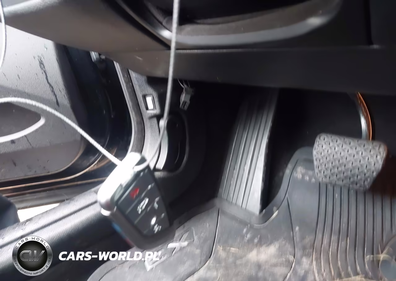 2012 BMW 650I VIN:WBALZ3C57CDL72134 - 11