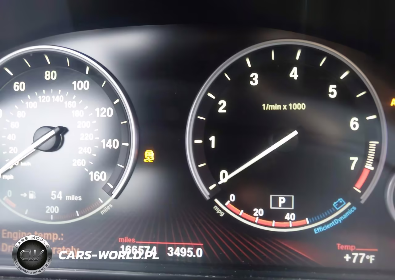 2012 BMW 650I VIN:WBALZ3C57CDL72134 - 7