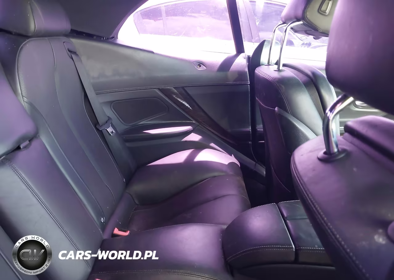2012 BMW 650I VIN:WBALZ3C57CDL72134 - 8