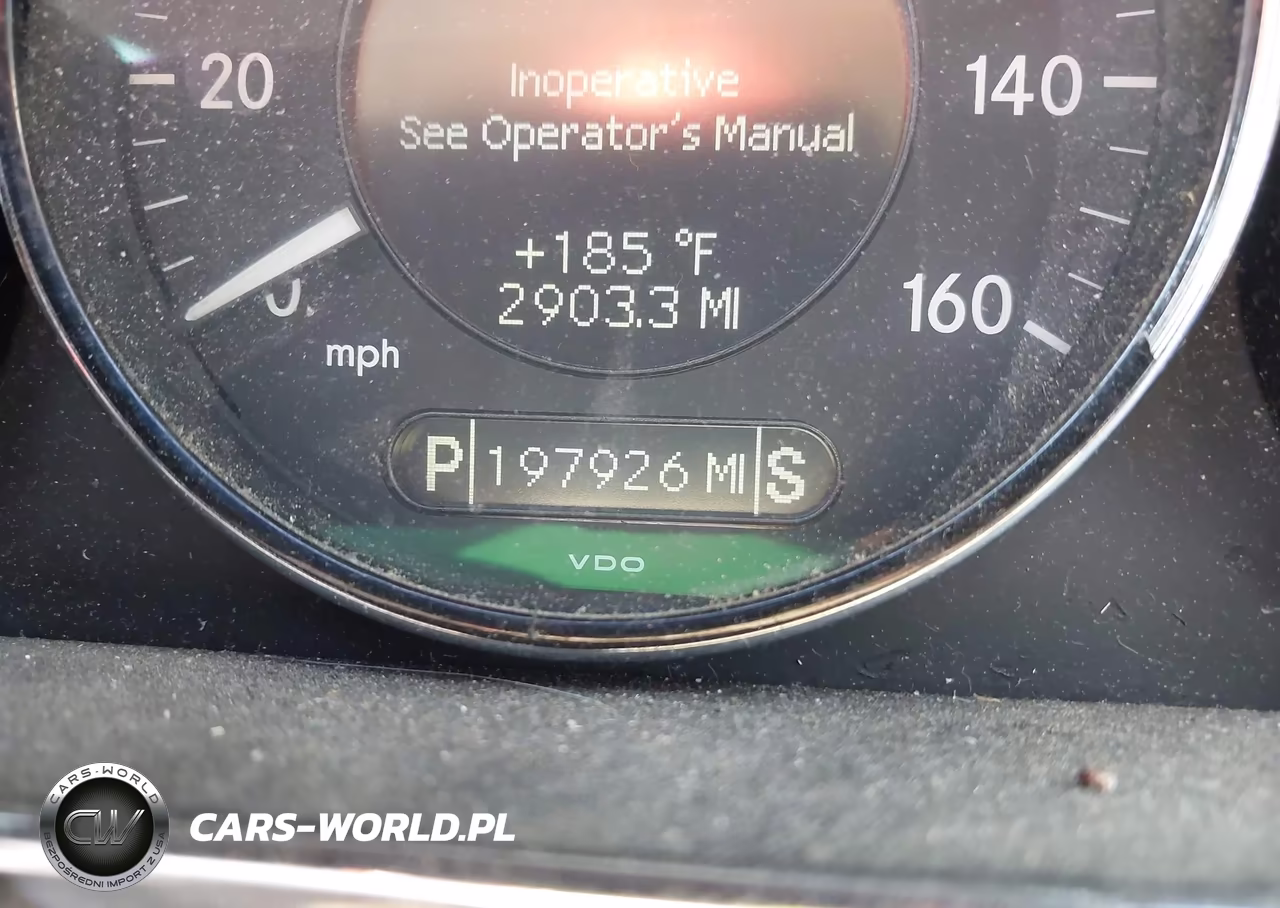2008 Mercedes-Benz Cls 550 VIN:WDDDJ72X68A127171 - 12
