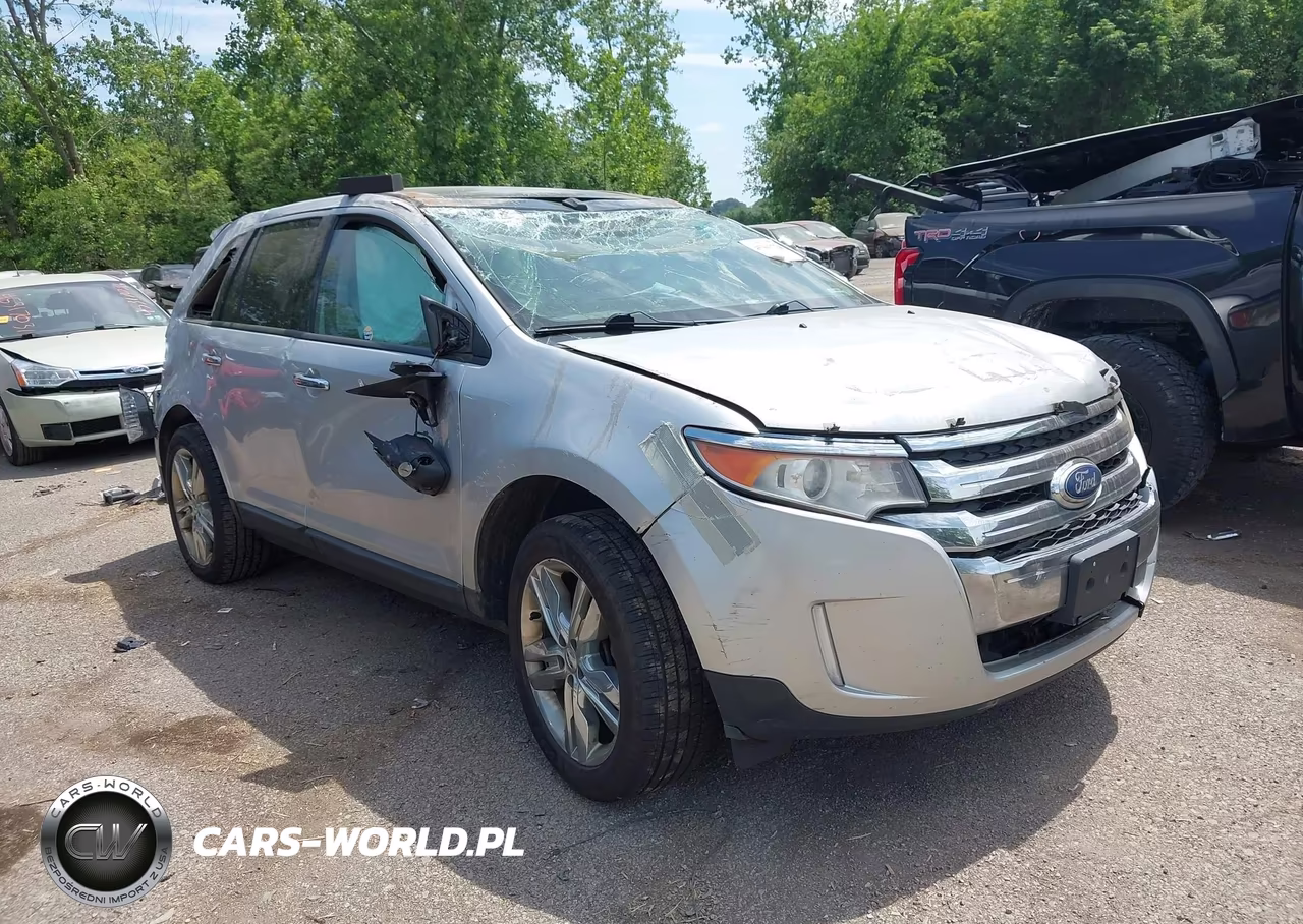 2011 Ford Edge Sel