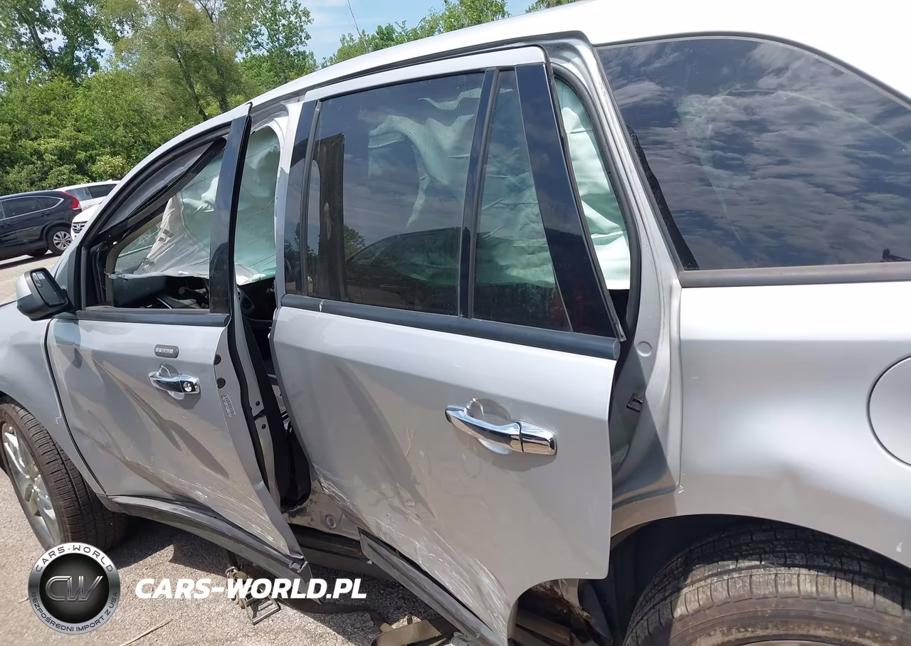 2011 Ford Edge Sel VIN:2FMDK3JC1BBB53926 - 14