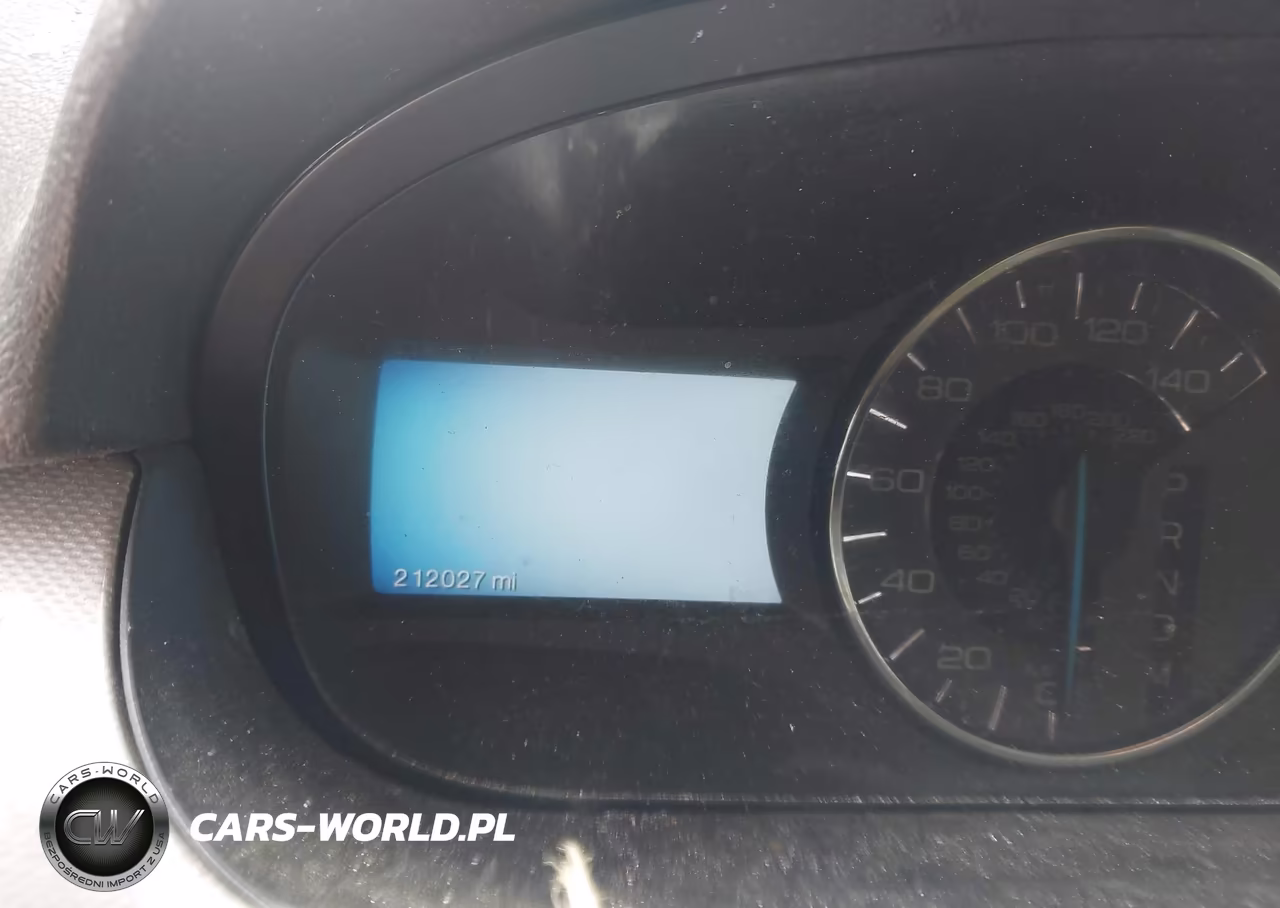 2011 Ford Edge Sel VIN:2FMDK3JC1BBB53926 - 7