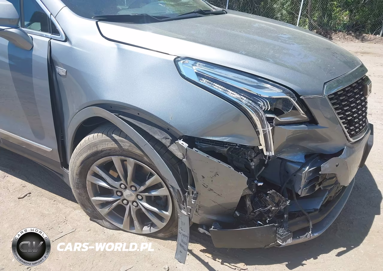 2023 Cadillac Xt5 Awd Premium Luxury VIN:1GYKNDR43PZ152961 - 17