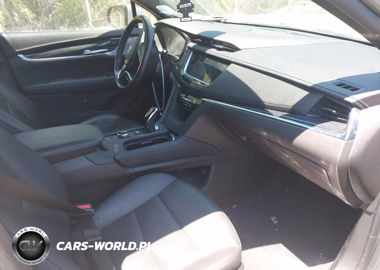2023 Cadillac Xt5 Awd Premium Luxury VIN:1GYKNDR43PZ152961 - 5