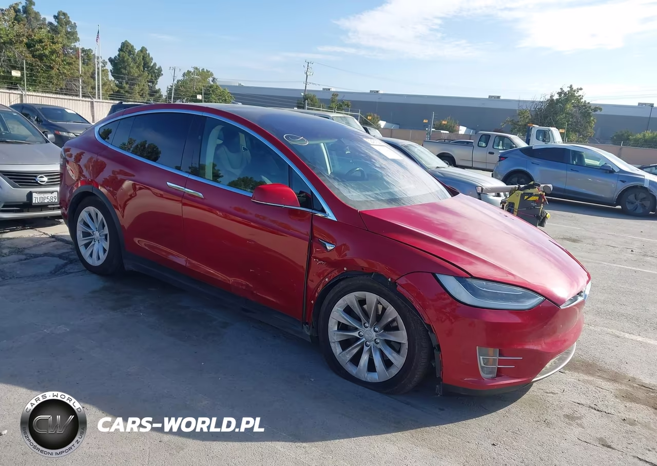 2017 Tesla Model X