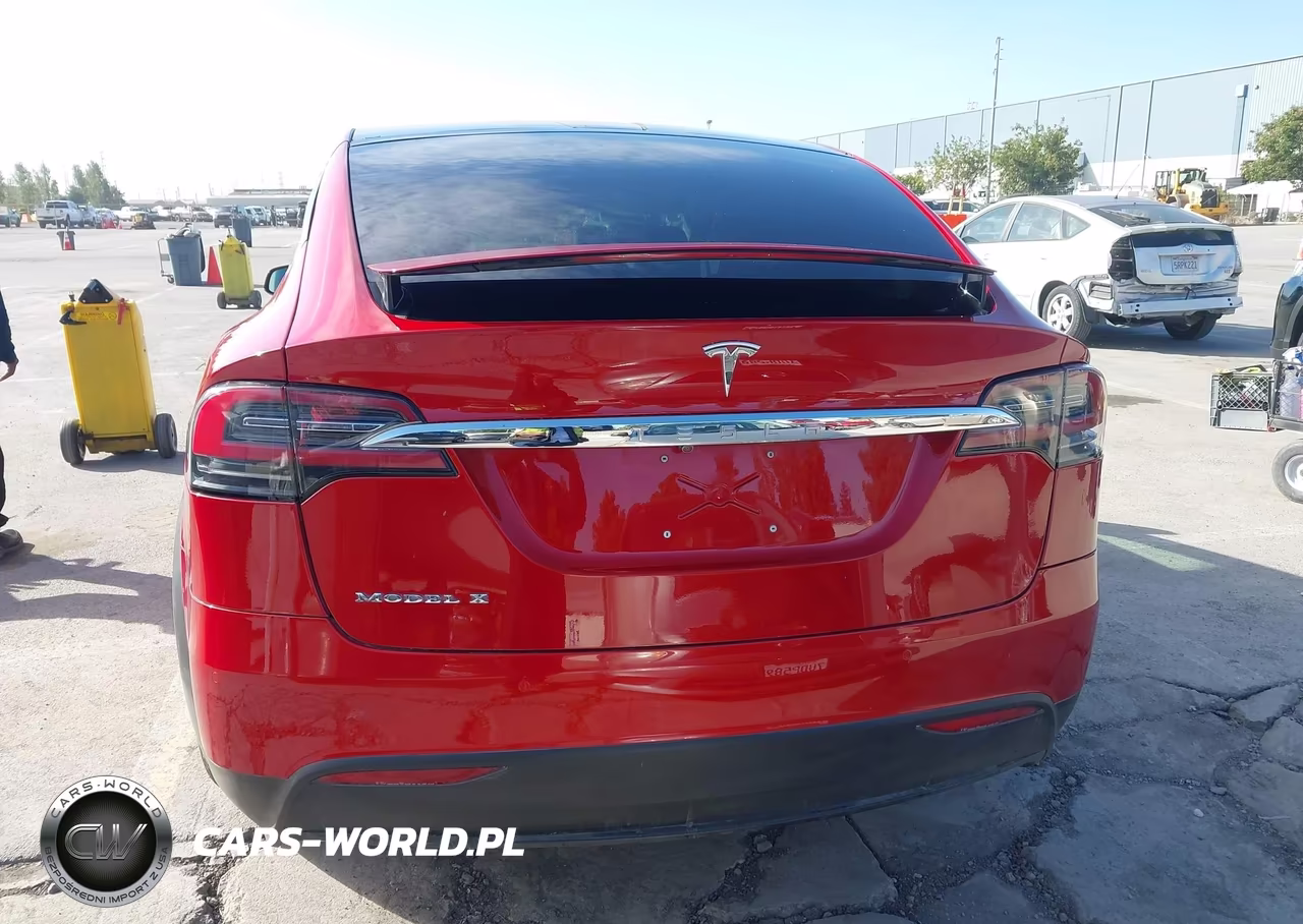 2017 Tesla Model X VIN:5YJXCDE25HF077788 - 16