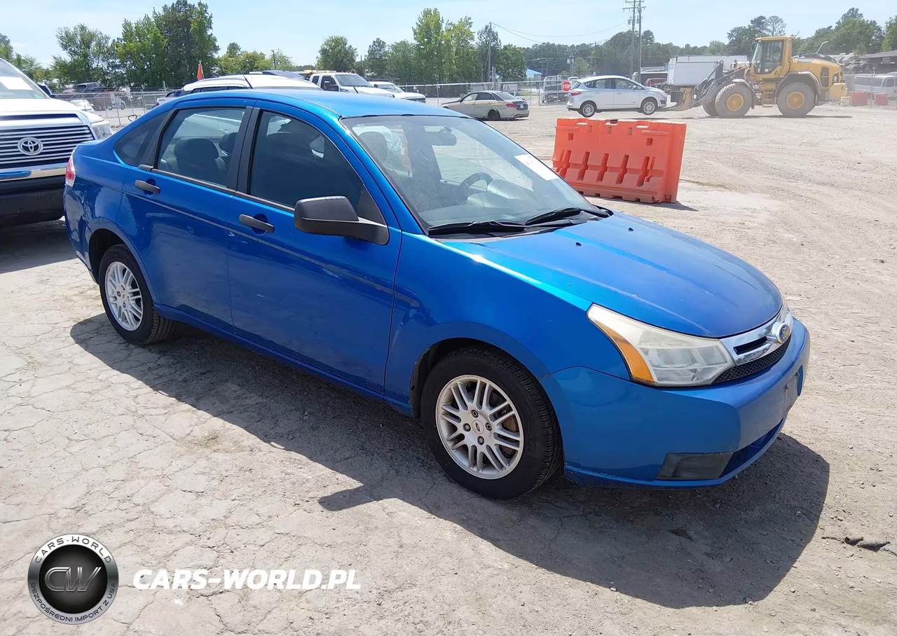 2011 Ford Focus Se