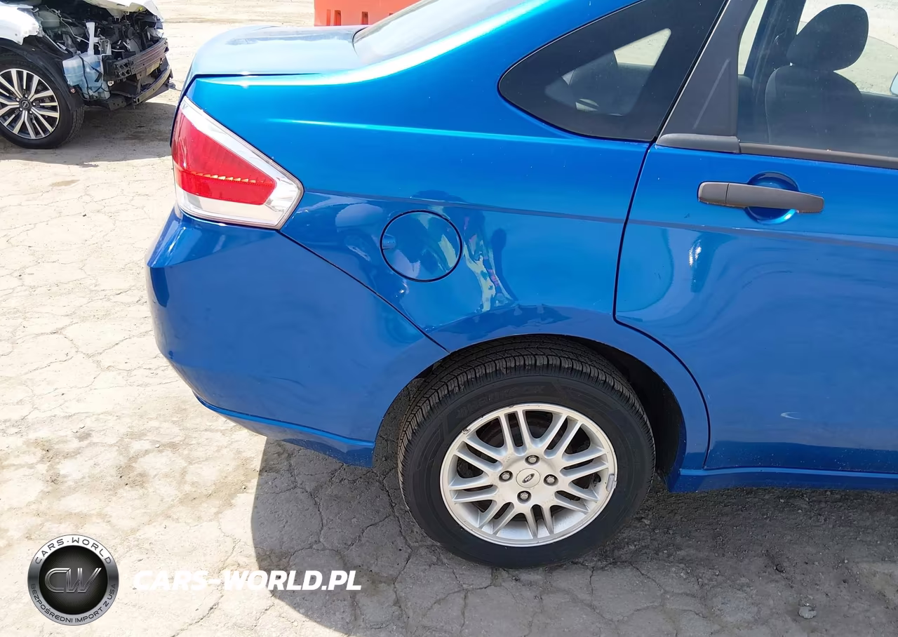 2011 Ford Focus Se VIN:1FAHP3FN9BW192186 - 6