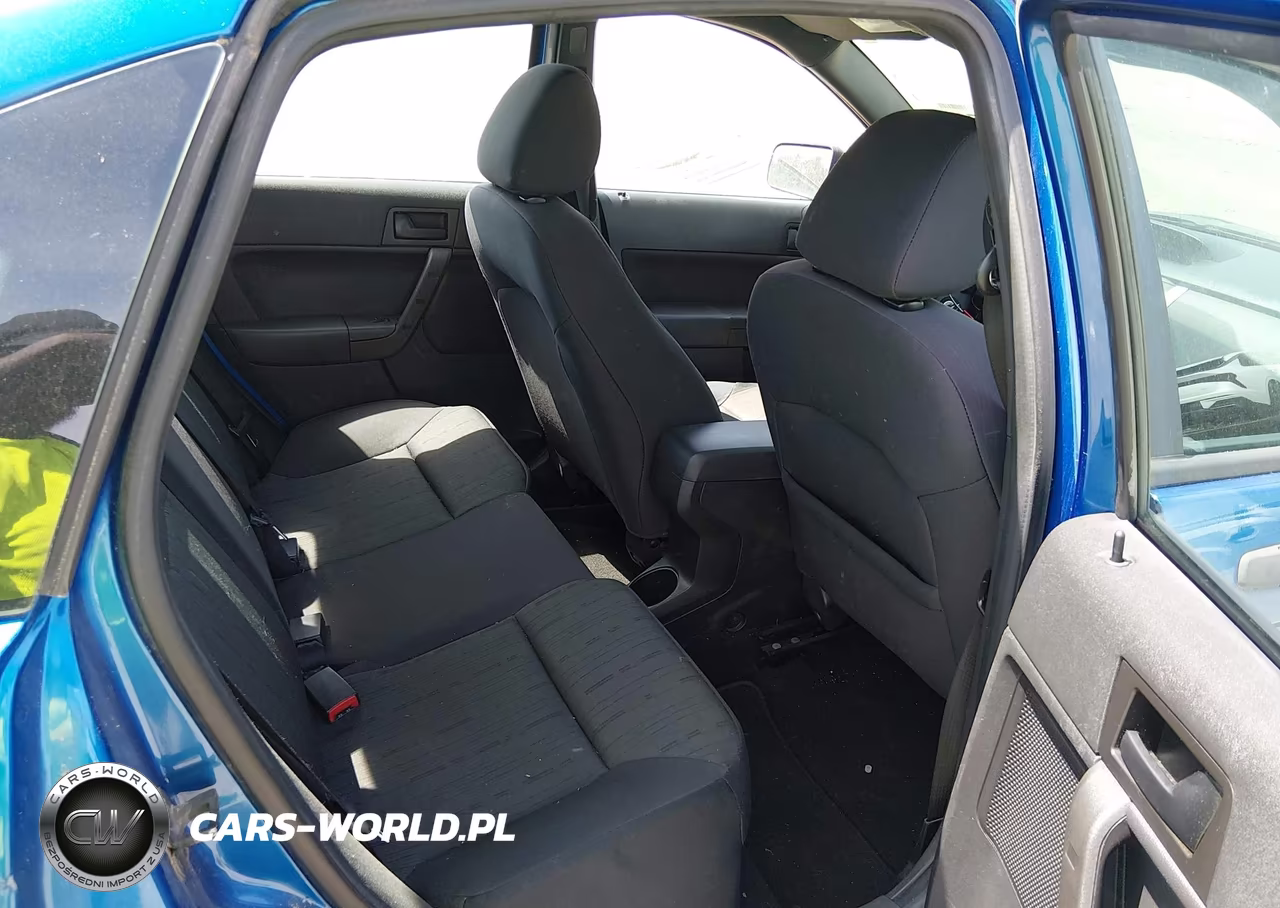 2011 Ford Focus Se VIN:1FAHP3FN9BW192186 - 8