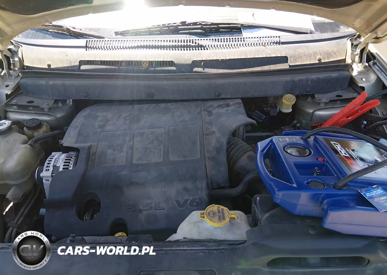 2010 Dodge Journey R-T VIN:3D4PG6FV2AT108420 - 10