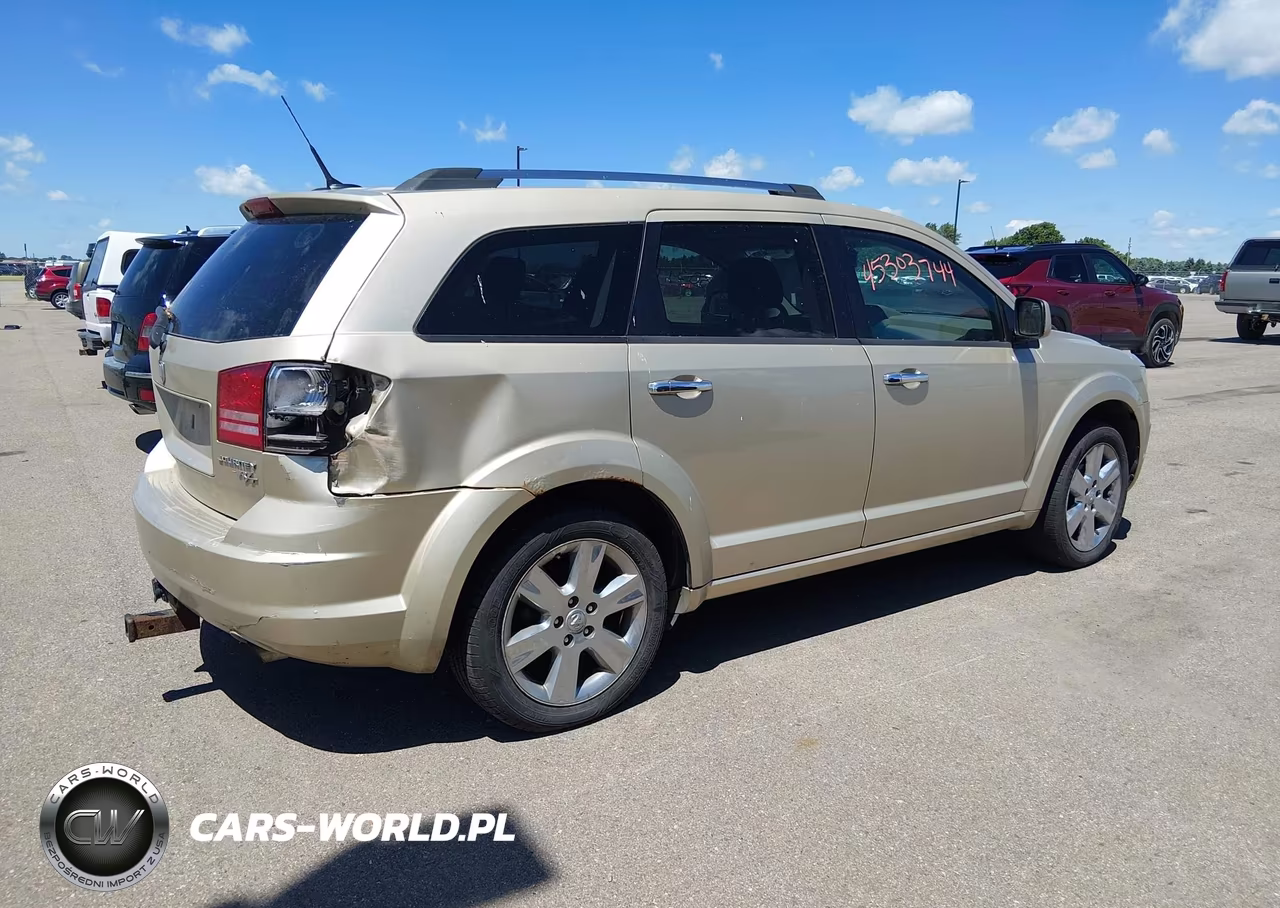 2010 Dodge Journey R-T VIN:3D4PG6FV2AT108420 - 4