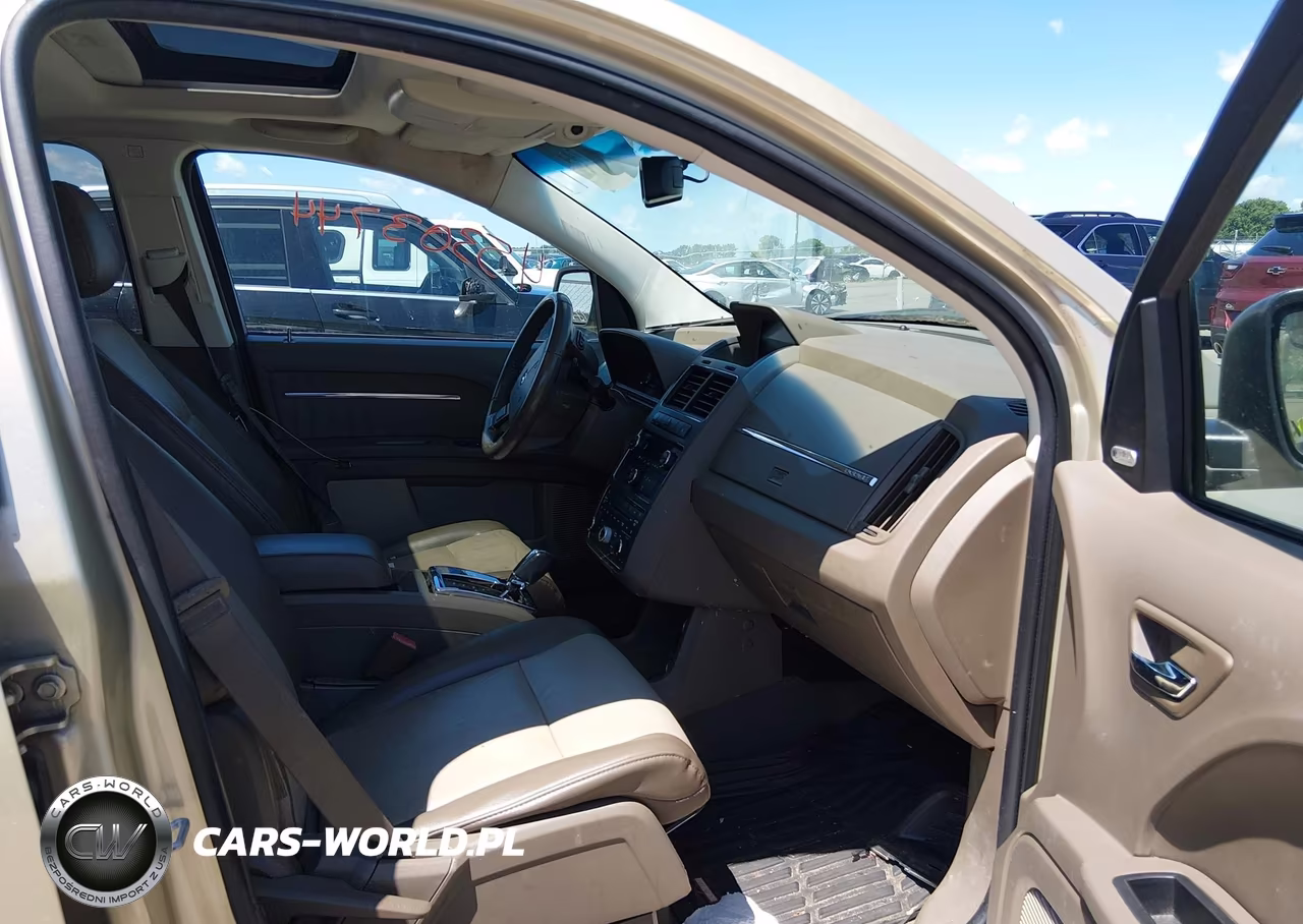 2010 Dodge Journey R-T VIN:3D4PG6FV2AT108420 - 5