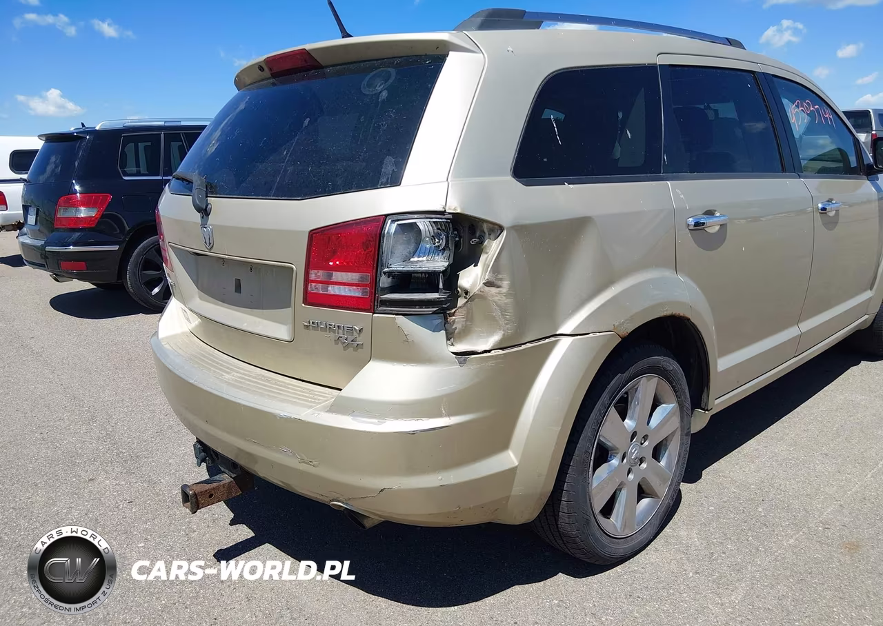 2010 Dodge Journey R-T VIN:3D4PG6FV2AT108420 - 6