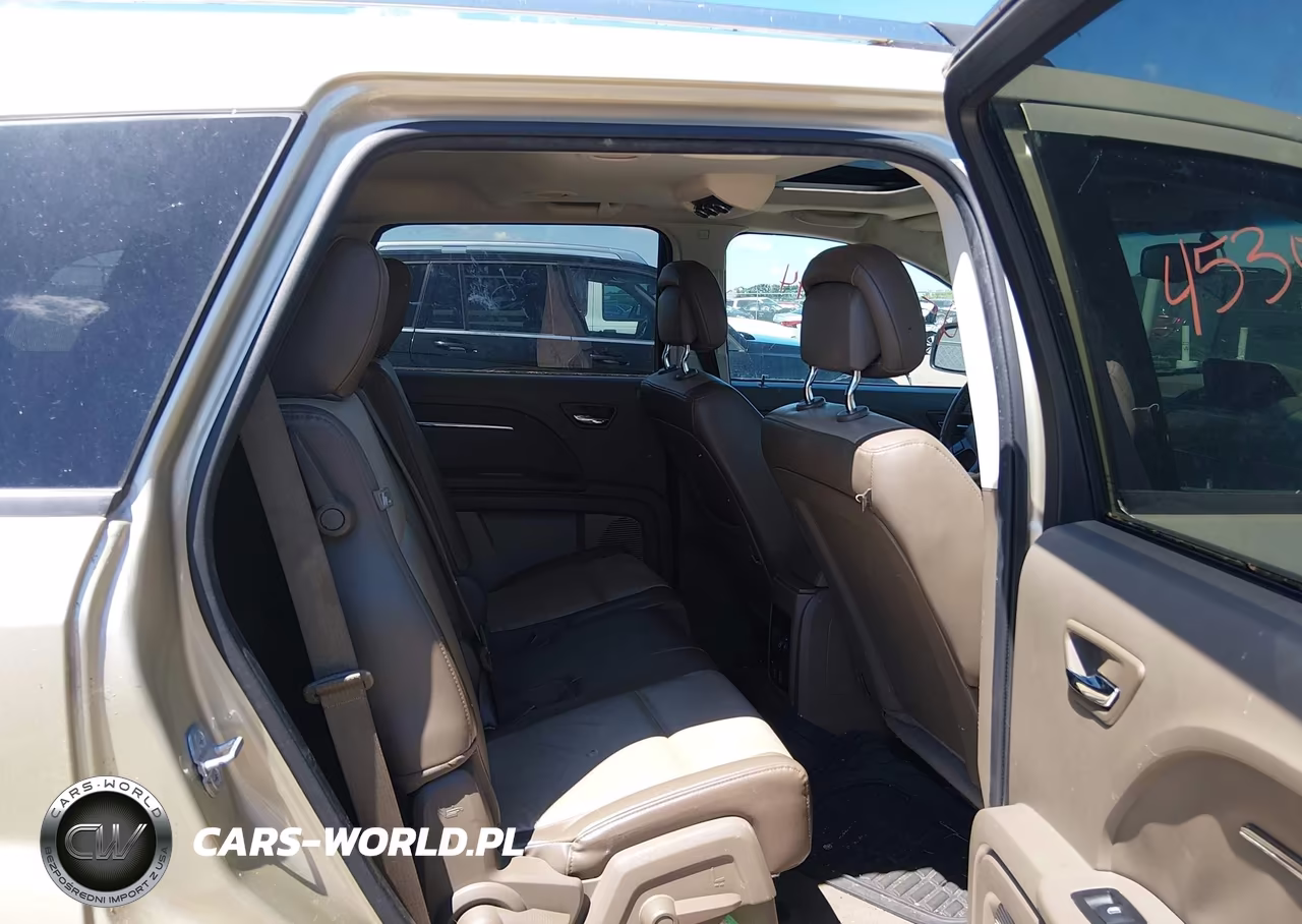2010 Dodge Journey R-T VIN:3D4PG6FV2AT108420 - 8