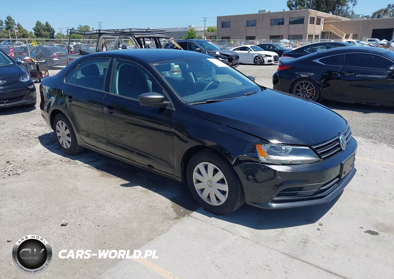 2016 Volkswagen Jetta 1.4T S – zdjęcie 1 z 16