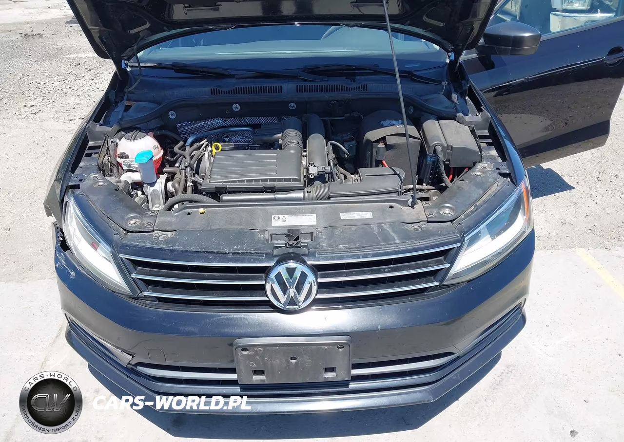 2016 Volkswagen Jetta 1.4T S VIN:3VW267AJ8GM382905 - 10
