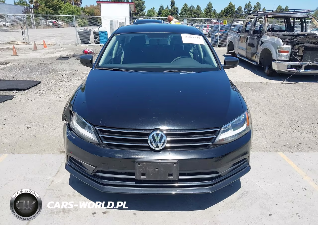 2016 Volkswagen Jetta 1.4T S VIN:3VW267AJ8GM382905 - 12