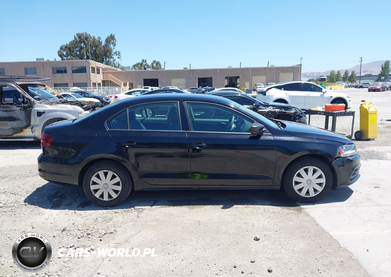 2016 Volkswagen Jetta 1.4T S VIN:3VW267AJ8GM382905 - 13