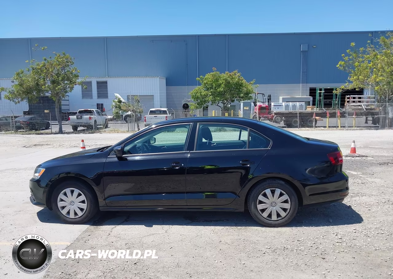 2016 Volkswagen Jetta 1.4T S VIN:3VW267AJ8GM382905 - 14