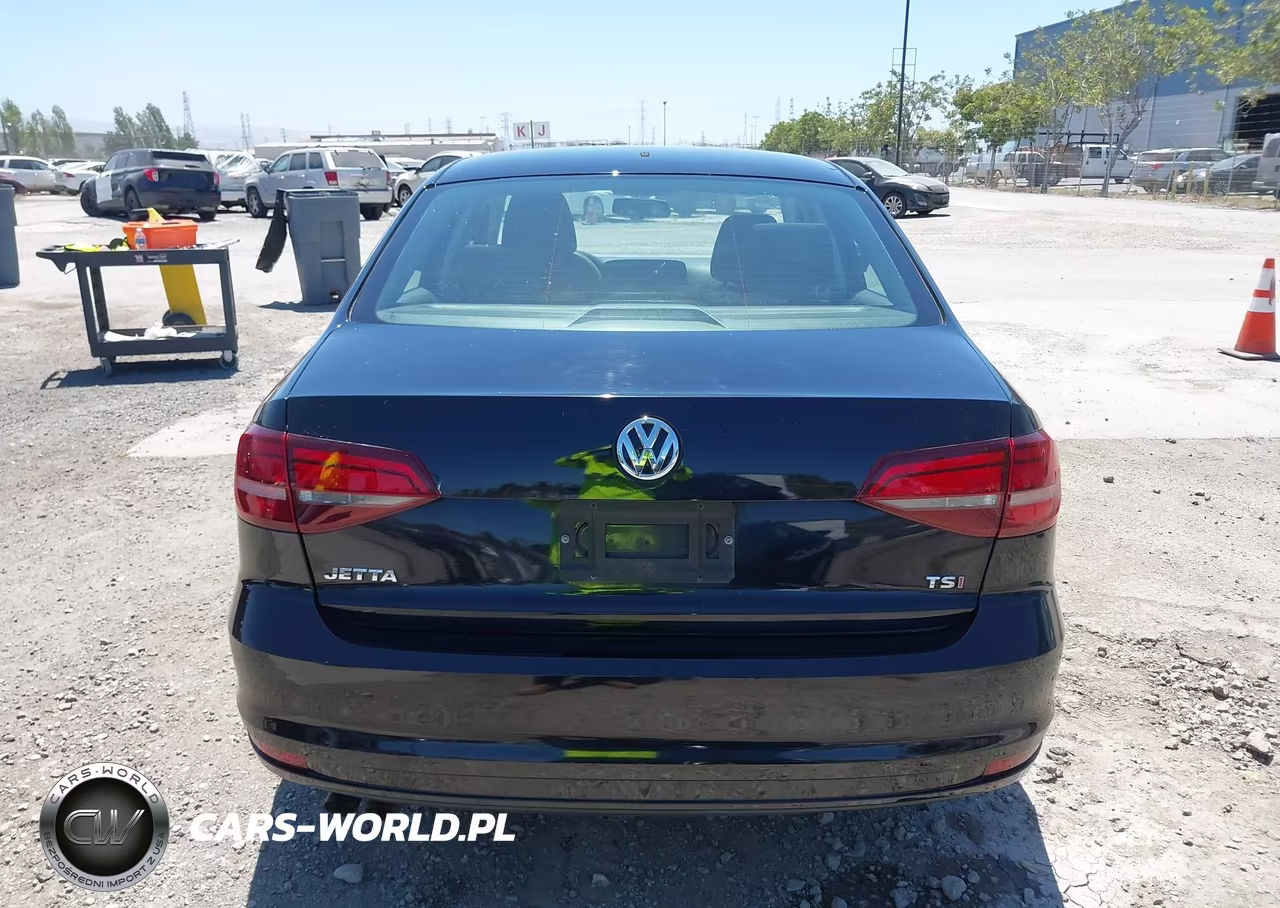 2016 Volkswagen Jetta 1.4T S VIN:3VW267AJ8GM382905 - 16