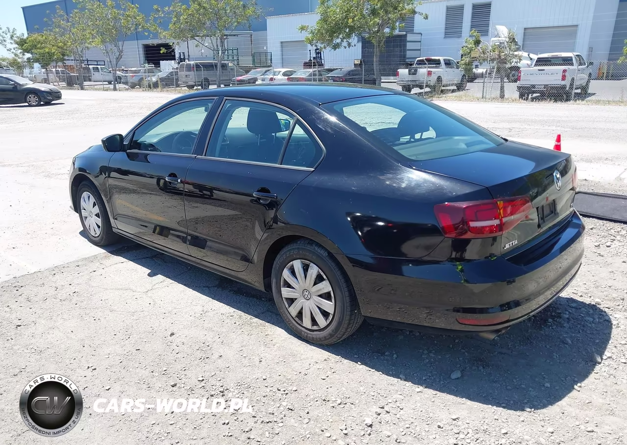 2016 Volkswagen Jetta 1.4T S VIN:3VW267AJ8GM382905 - 3