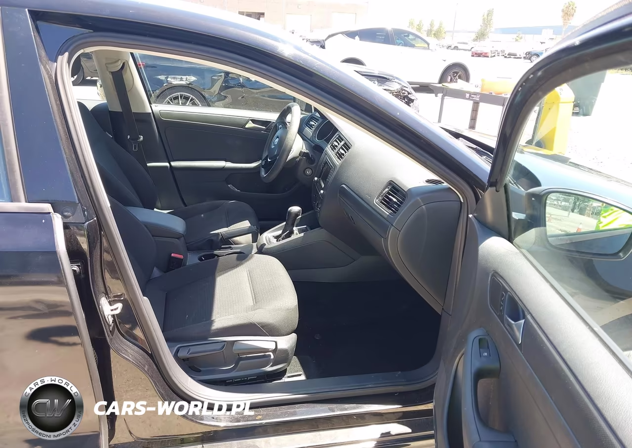 2016 Volkswagen Jetta 1.4T S VIN:3VW267AJ8GM382905 - 5