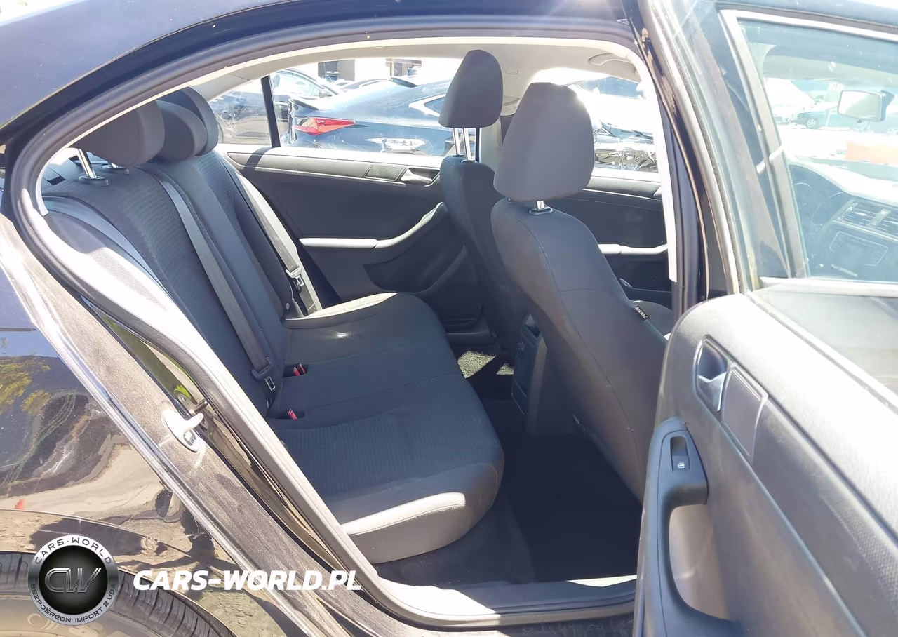 2016 Volkswagen Jetta 1.4T S VIN:3VW267AJ8GM382905 - 8
