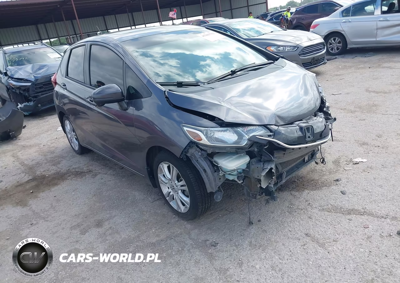 2015 Honda Fit Ex-Ex-L