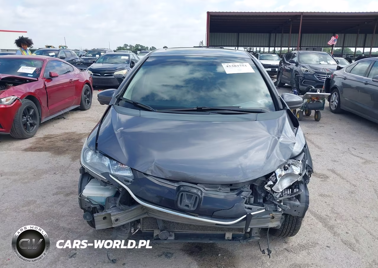 2015 Honda Fit Ex-Ex-L VIN:3HGGK5H80FM746813 - 13