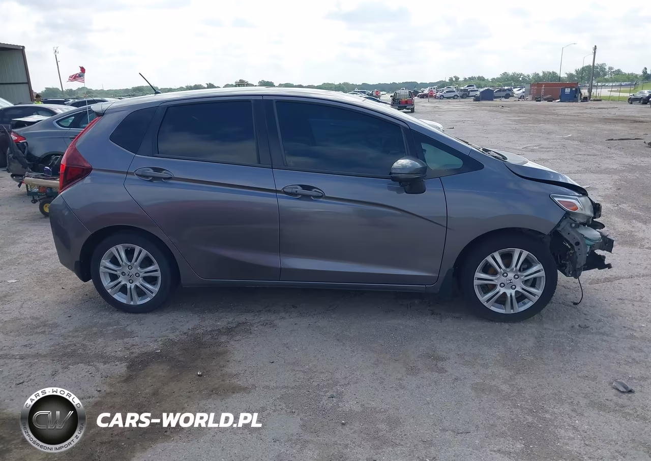 2015 Honda Fit Ex-Ex-L VIN:3HGGK5H80FM746813 - 14