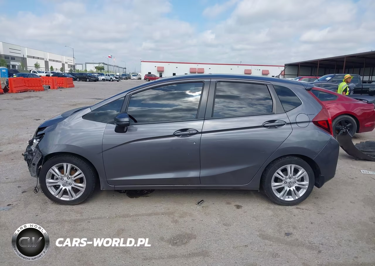 2015 Honda Fit Ex-Ex-L VIN:3HGGK5H80FM746813 - 15