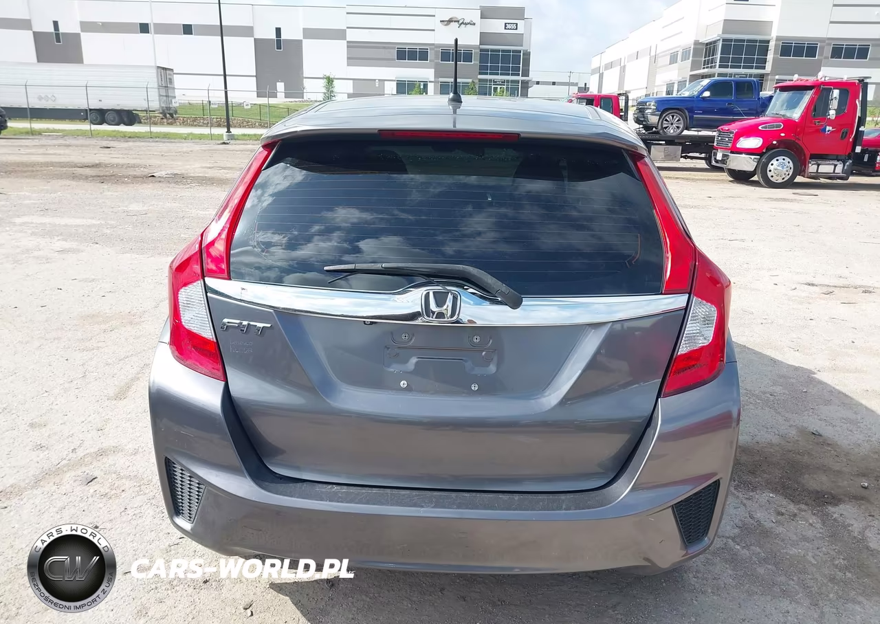 2015 Honda Fit Ex-Ex-L VIN:3HGGK5H80FM746813 - 17