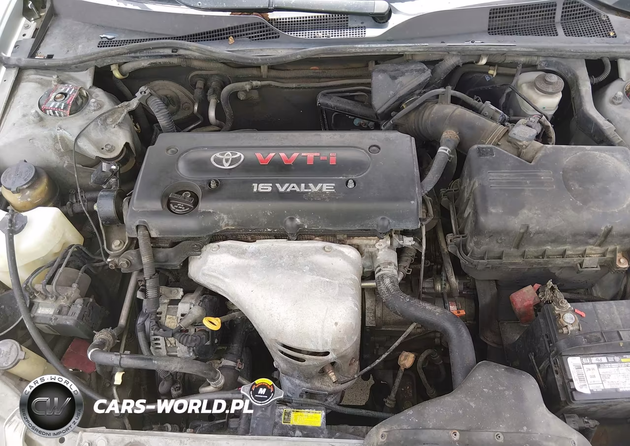 2005 Toyota Camry Le VIN:4T1BE32K05U557982 - 10