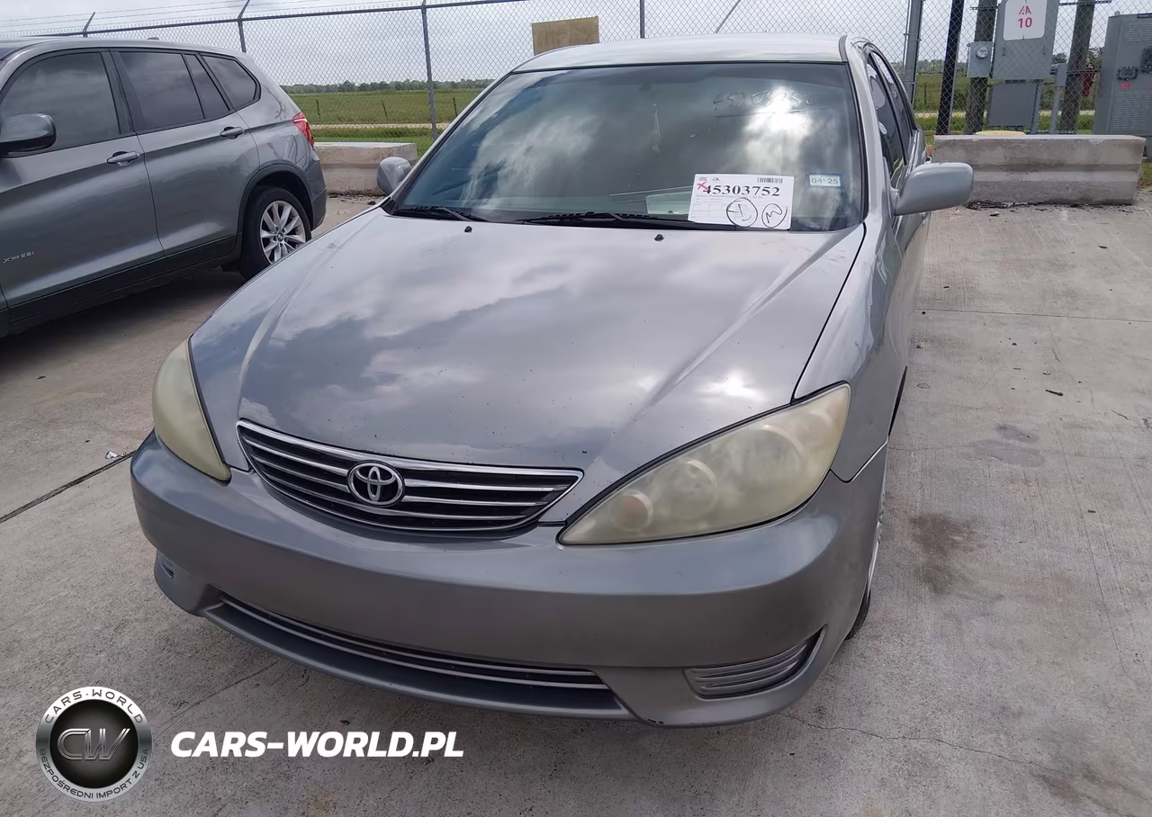 2005 Toyota Camry Le VIN:4T1BE32K05U557982 - 6