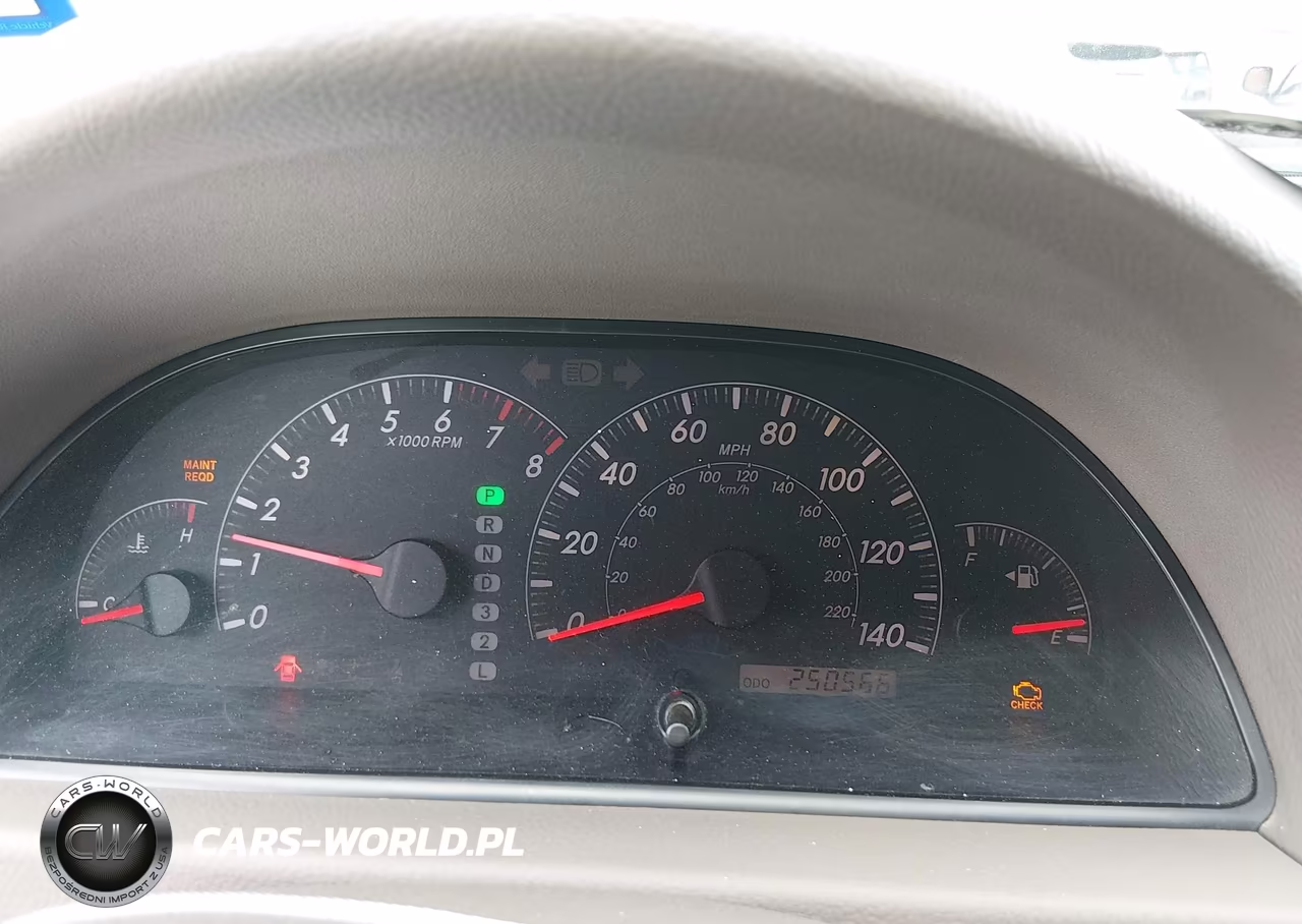 2005 Toyota Camry Le VIN:4T1BE32K05U557982 - 7
