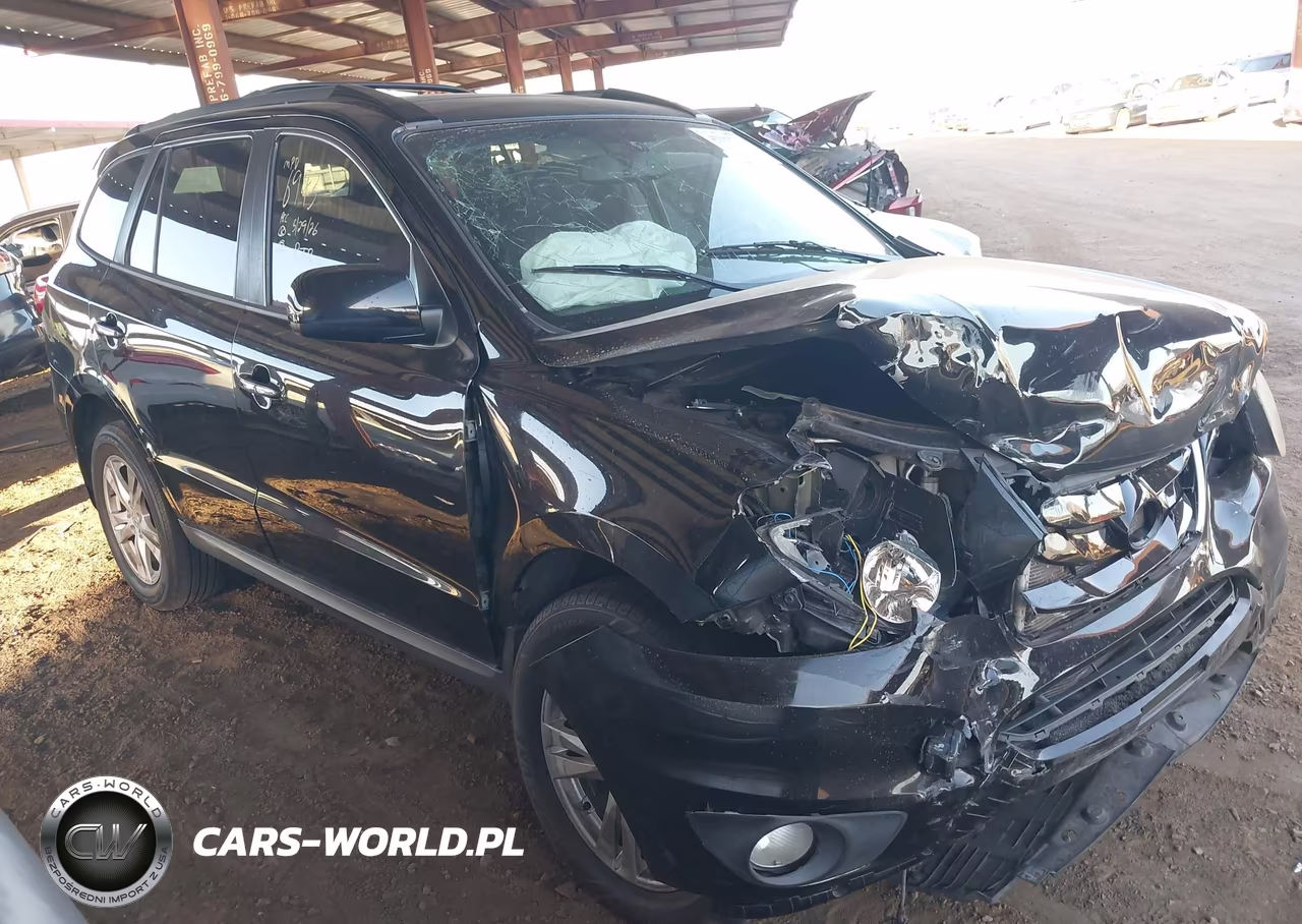 2011 Hyundai Santa Fe Limited V6 – zdjęcie 1 z 16