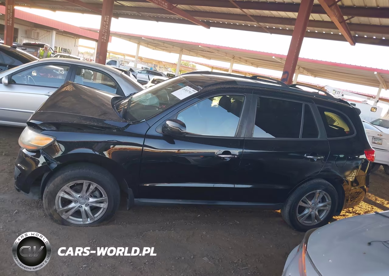 2011 Hyundai Santa Fe Limited V6 VIN:5XYZK4AG6BG041699 - 14