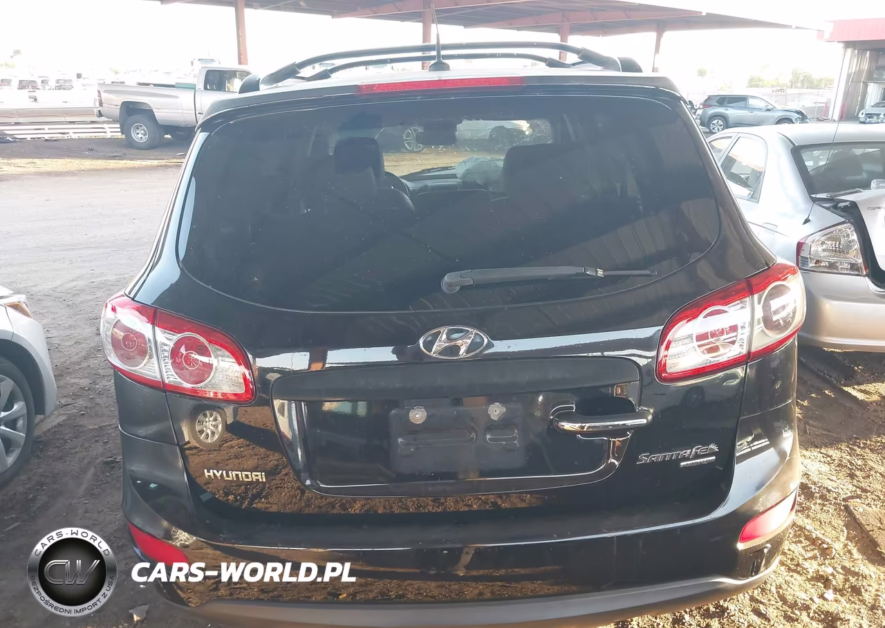 2011 Hyundai Santa Fe Limited V6 VIN:5XYZK4AG6BG041699 - 16