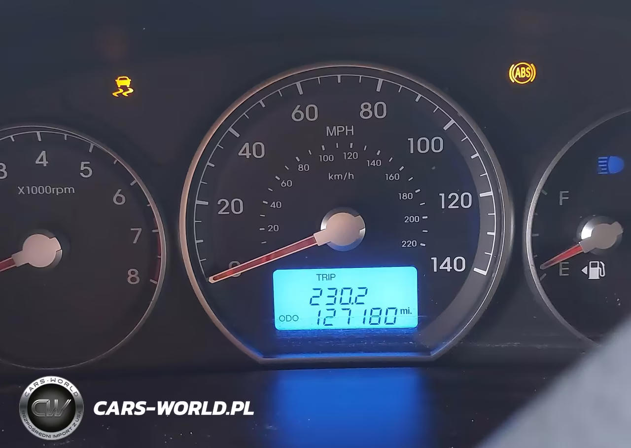 2011 Hyundai Santa Fe Limited V6 VIN:5XYZK4AG6BG041699 - 7