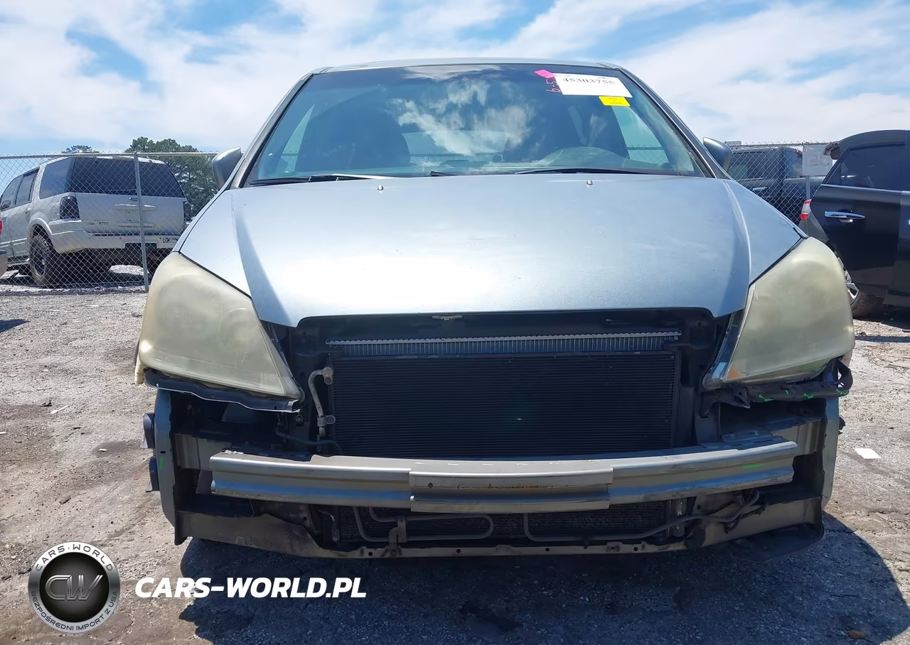 2006 Honda Odyssey Ex-L VIN:5FNRL38606B012894 - 13