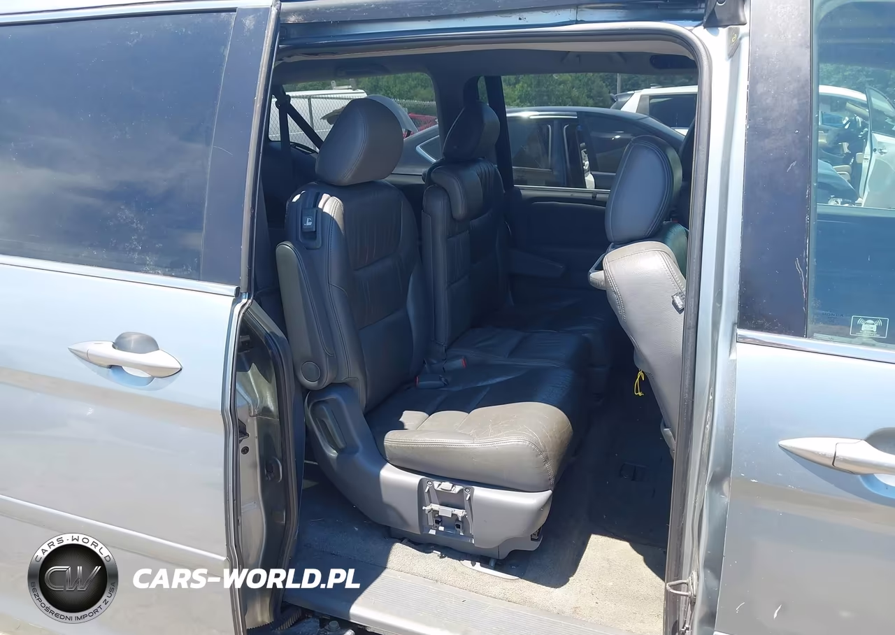 2006 Honda Odyssey Ex-L VIN:5FNRL38606B012894 - 8