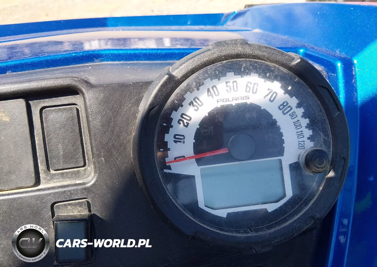 2013 Polaris Ranger 800 Crew Eps VIN:4XAWH7EA1DG276804 - 7