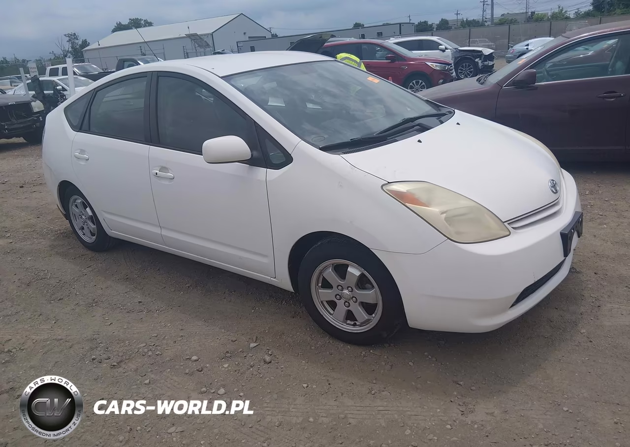 2004 Toyota Prius